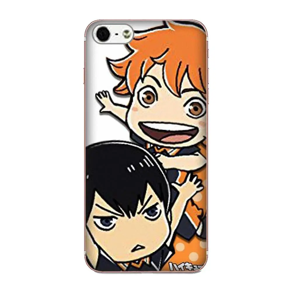 Распродажа Haikyuu Karasuno High School для Samsung Galaxy Note 5 8 9 S3 S4 S5 S6 S7 S8 S9 S10 mini Edge Plus Lite | Мобильные