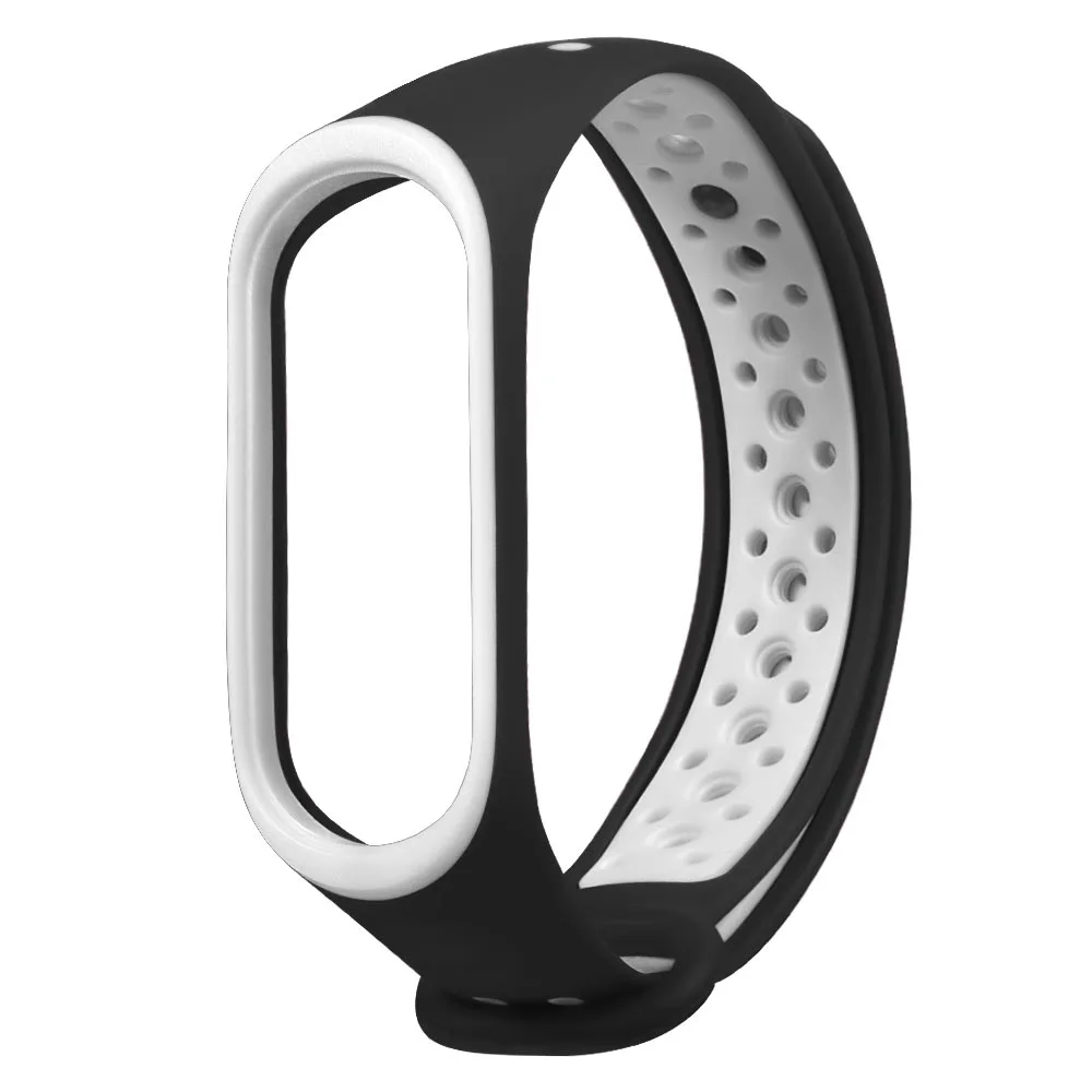 Браслет Mi Band 3 ремешок на запястье часы band3 аксессуары умный спортивный