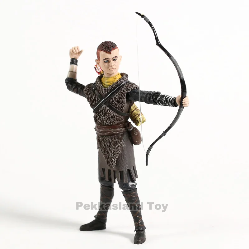 

God of War 4 Atreus PVC Action Figure Collectible Model Toy