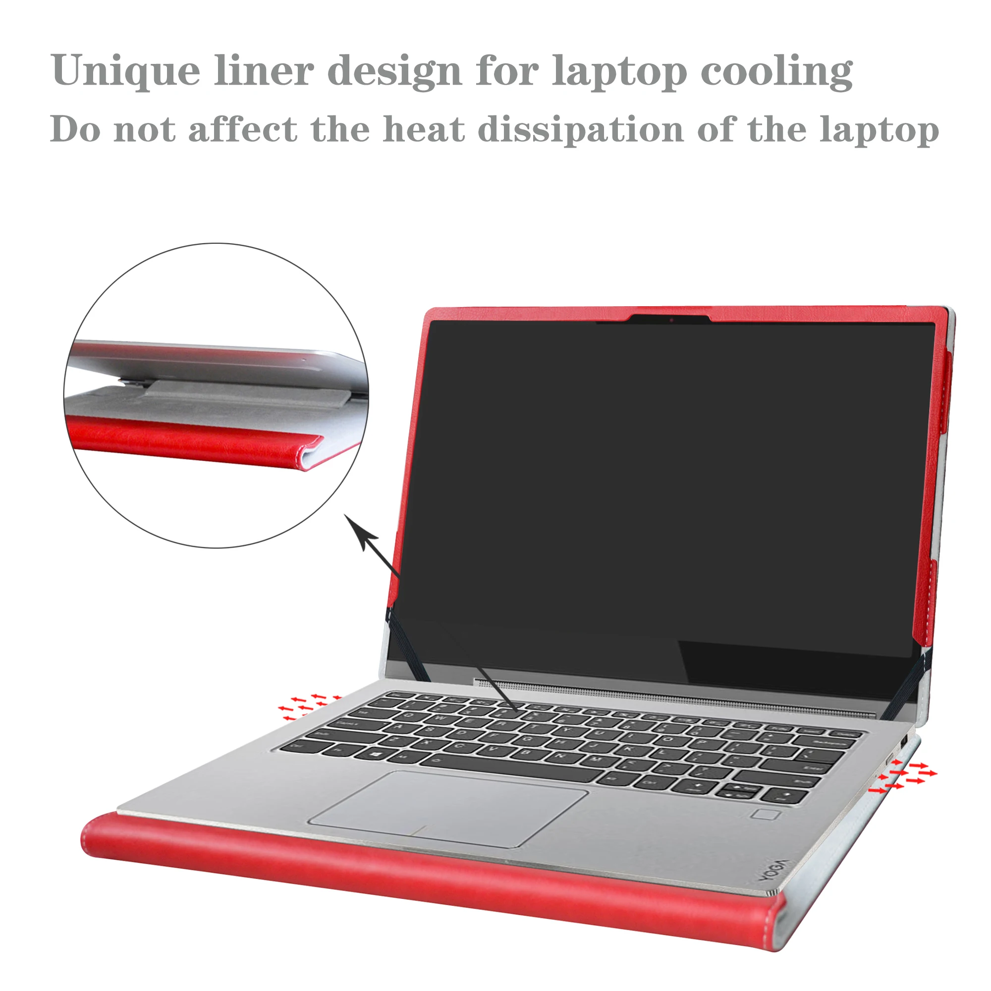 Чехол для ноутбука Alapmk 14 &quotLenovo Yoga C930 C930-13IKB и Lenovo ideapad S540 S540-14IWL S540-14API | Компьютеры