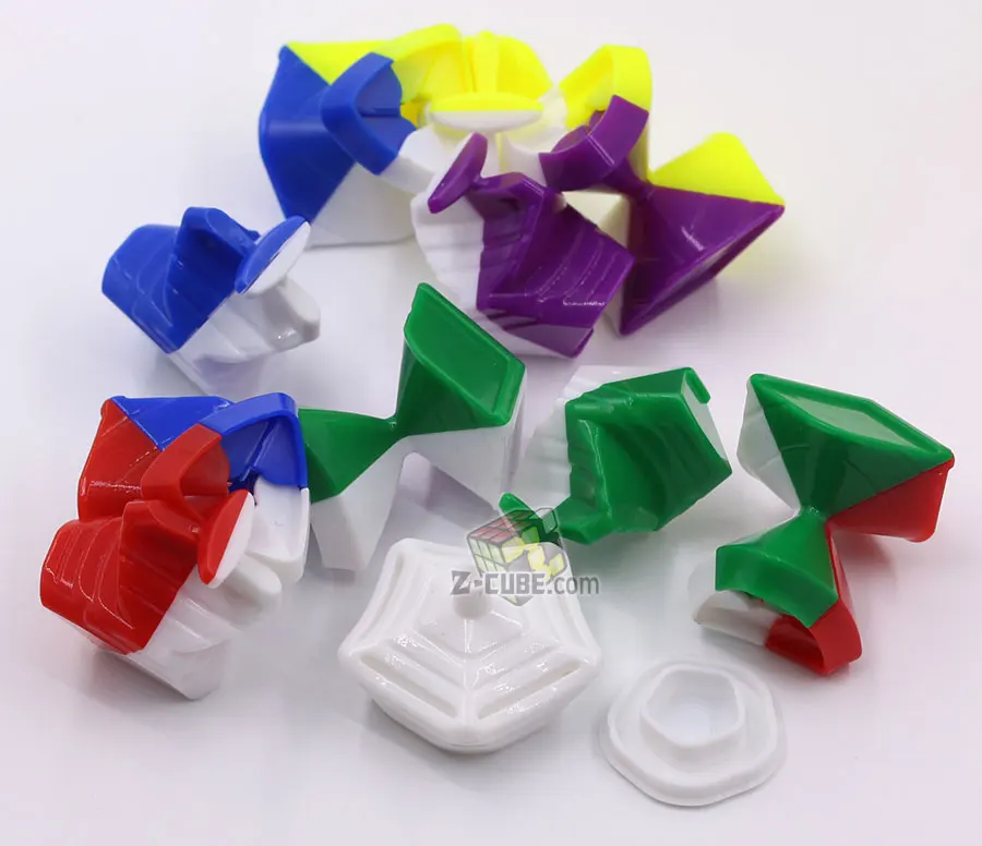 Игра, головоломка, волшебный куб, YuXin Единорог V2 версия 2 KYLIN м 3x3x3 немного волшебства 3x3 пирамиды megamin x секретная коробочка Профессиональный Кубик Рубика