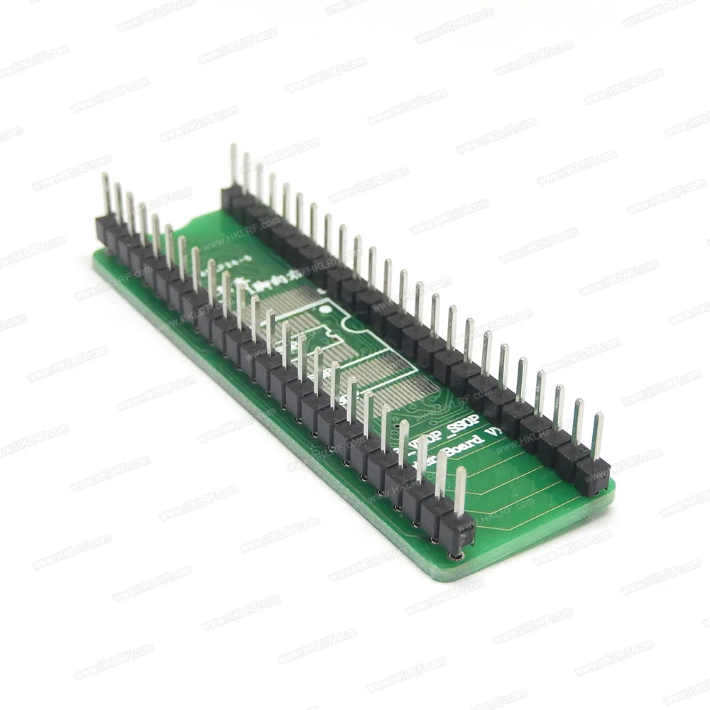 TSOP-VSOP-SSOP плата адаптера для RT809H универсального USB-программатора | Компьютеры и