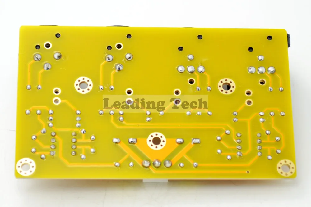 Сбалансированный преампер/несимметричный поворот