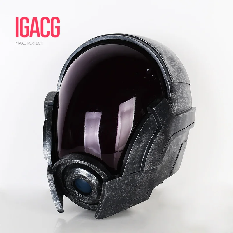 Материал ФАП! Светильник кой! IGACG MASS EFFECT 3 Tali Zorah светодиодный шлем с акриловым