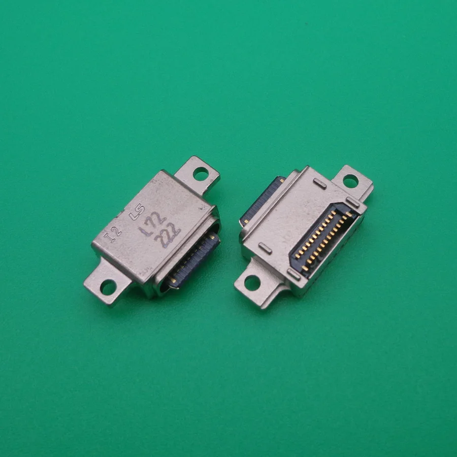 

10 шт., USB-коннектор для зарядки SamSung Galaxy S8 Plus G950F G955F