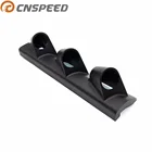 Универсальный автомобильный трехстоечный датчик CNSPEED 52 мм, держатель для водителя с правой стороны, 3 отверстия, YC100215