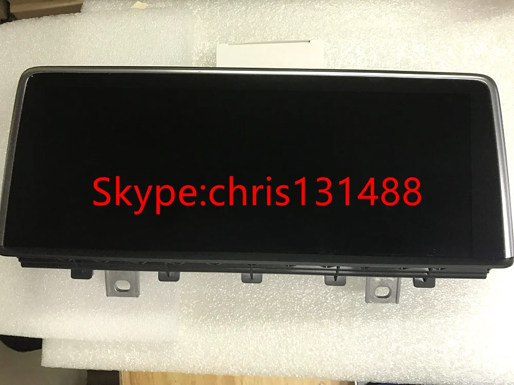 Оригинальный дисплей ЖК-монитор CHIMEI INNOLUX BM 9296939 02 10,25-дюймовый для навигации BMW спутникового радио и HDD.