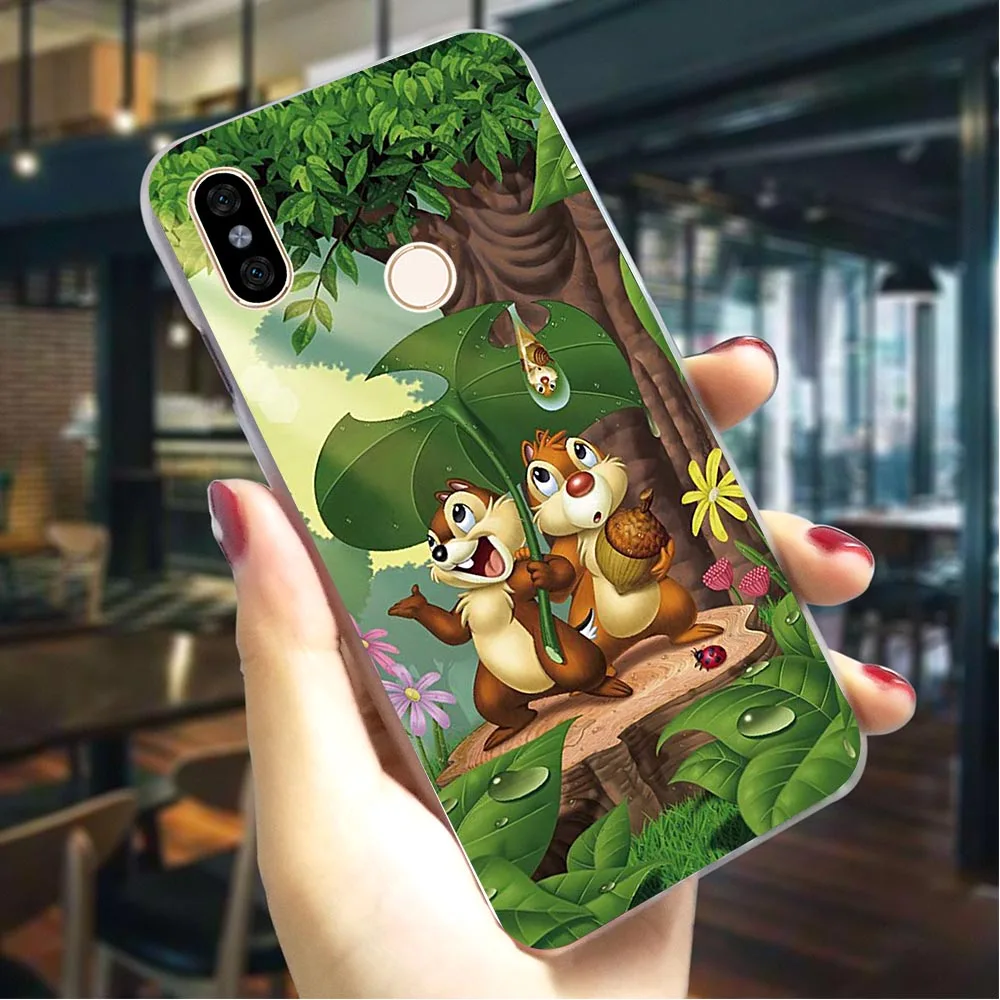K0006102 Чехол для телефона Xiao mi A2 Sika Олень Бэмби чехол mi A1/A2 Lite mi 8/mi 8 Lite 8 9 SE mi x 2 S жесткий защитный чехол - Цвет: K0006102
