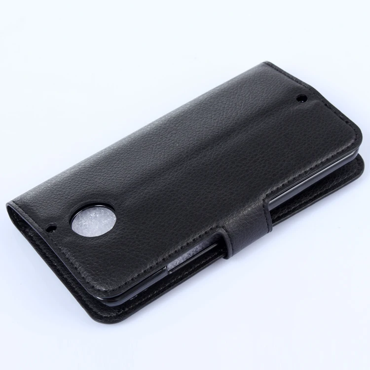 Роскошный кошелек кожаный чехол для Motorola Moto X2 X + 1 XT1095 XT1097 с держателем карты стенд
