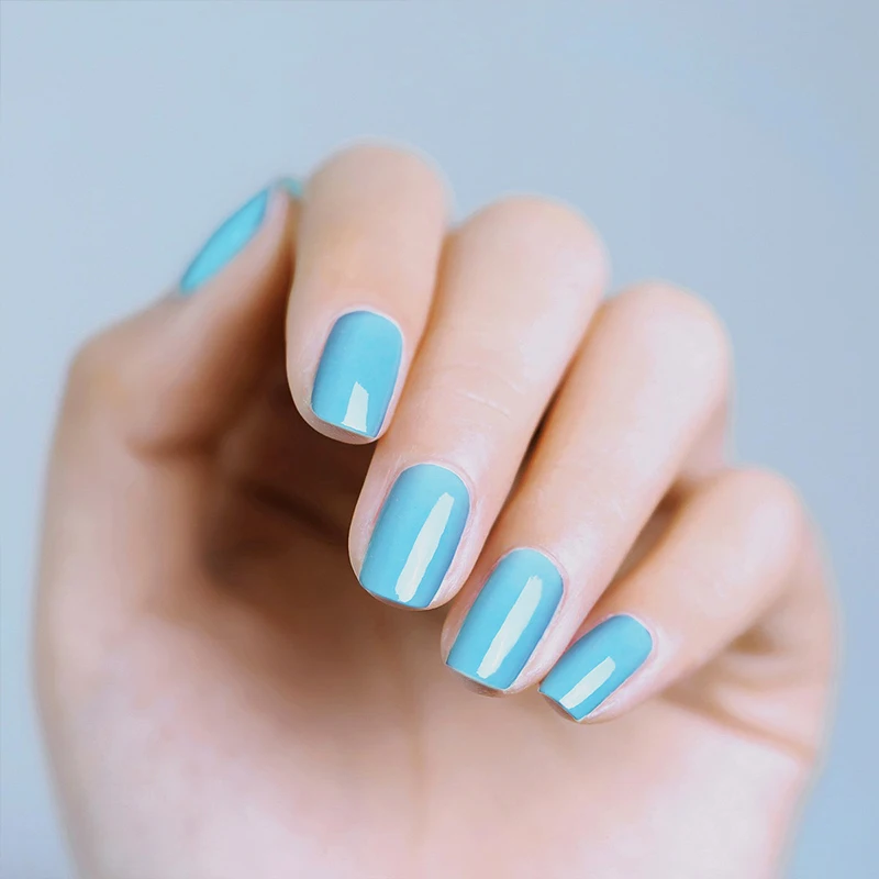 ROSALIND Блестящий Порошок для ногтей хромовый Флуоресцентный фосфор дизайн лак