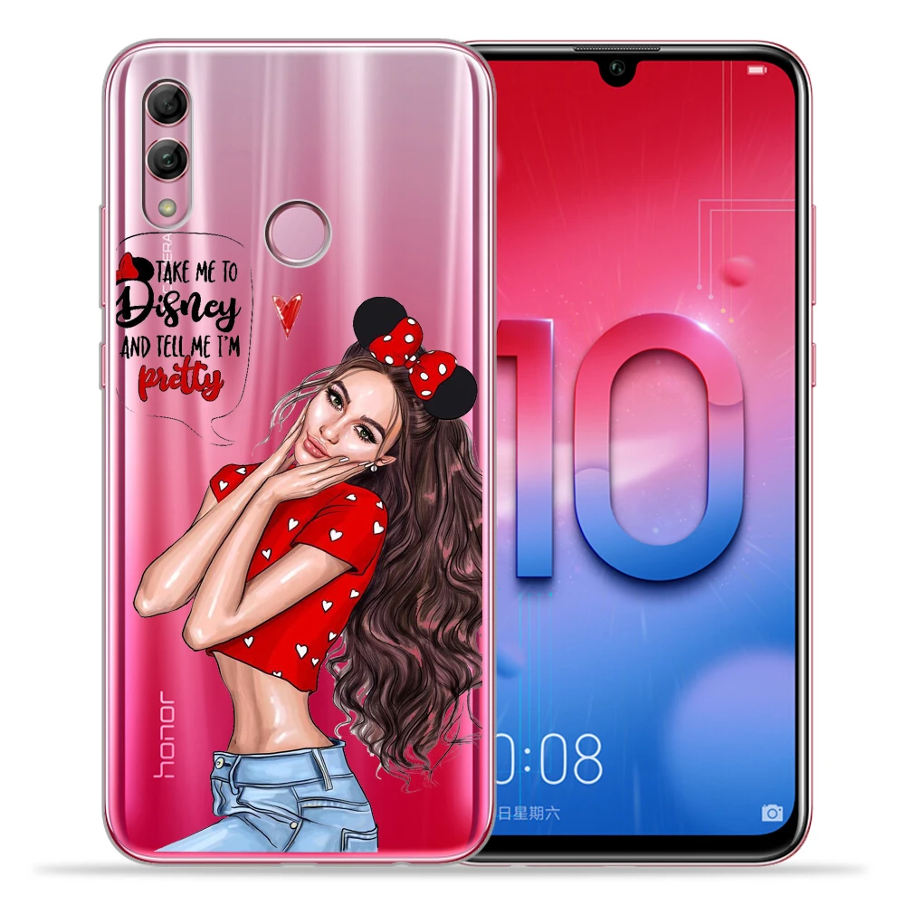 Чехол для телефона Huawei Honor 8x9 Lite 10 9 8 8x 8c 8Lite 7A 7C 5 7 99 &quot7A Pro7 7X 6X 6A | Мобильные телефоны