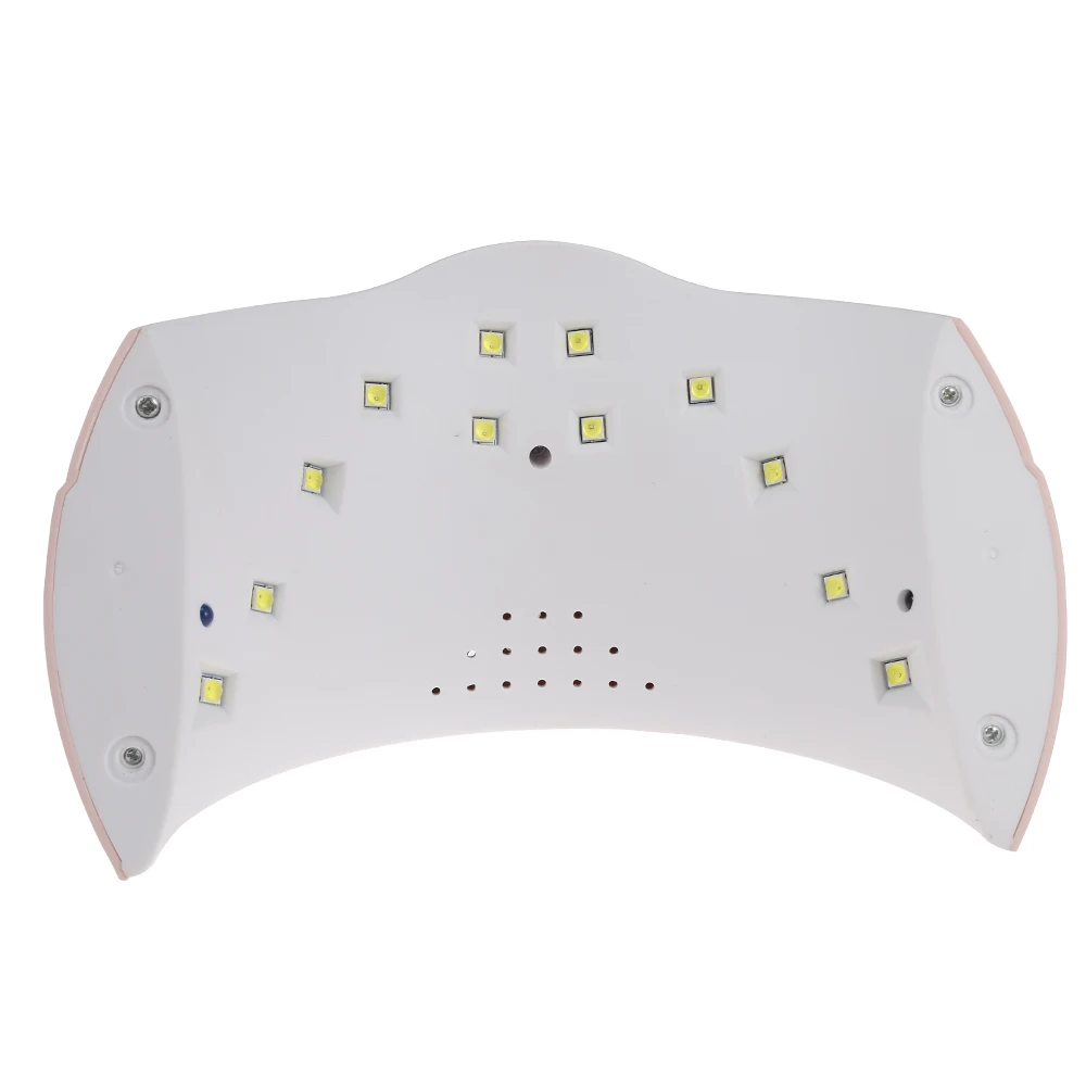 Gustala SUN T6 AC100 240V Сушилка для ногтей УФ светодиодная лампа Гель лак отверждающая