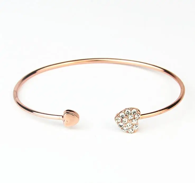 Vinnie дизайнерские ювелирные изделия Горячие новые регулируемые кристаллы