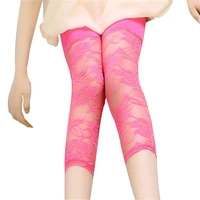 kids cute pantyhose tight for girls lovely flower stockings cartoon lace stitching kids tight leg girls tights
