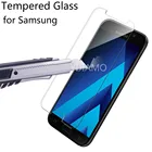 Закаленное стекло для Samsung Galaxy J5 J3 A5 2017 J7 J2 prime 9H, Защита экрана для Samsung A6 A8 J6 2018 J2Pro, защитное стекло