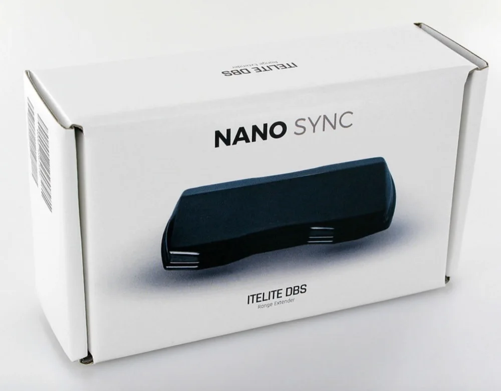 Удлинитель диапазона ITElite DBS Nano Sync для DJI Mavic Pro / Platinum|sync| |