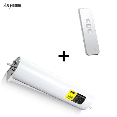 Remote kit-2 ANYSANE универсальный дистанционный автоматический мотор для моторизованных шторных жалюзи 433,92 МГц RF беспроводной пульт дистанционного управления Лер тихий мотор - Цвет: Remote kit-2