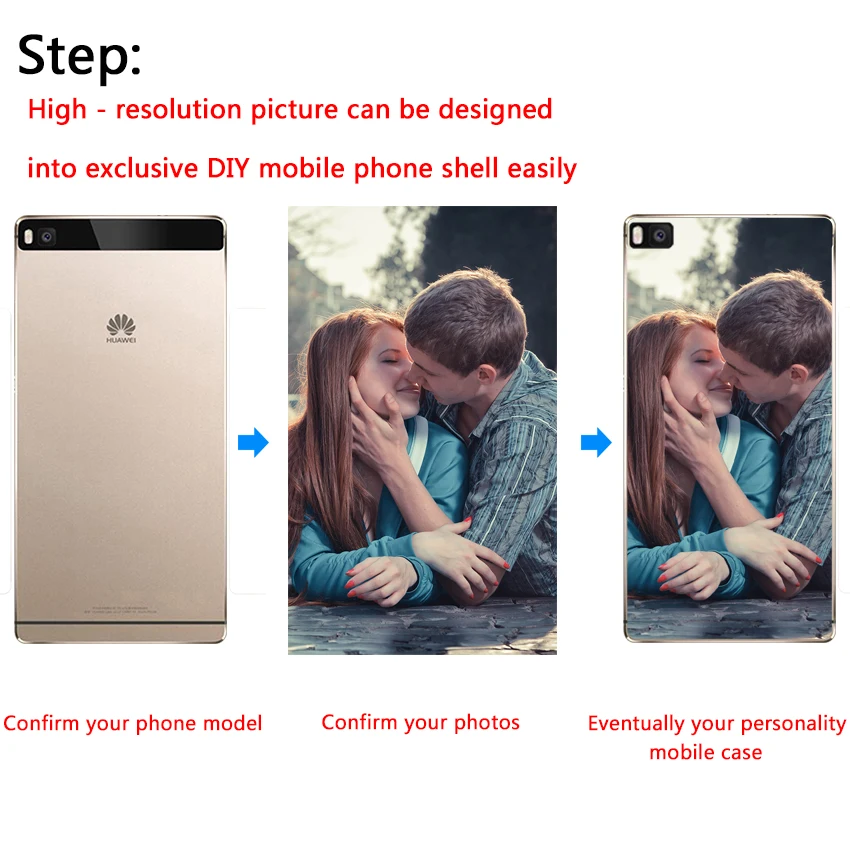 Мягкий силиконовый чехол DREAMFOX для Huawei P8 P9 P10 P20 P30 Psmart Lite Plus 2017 2019 |