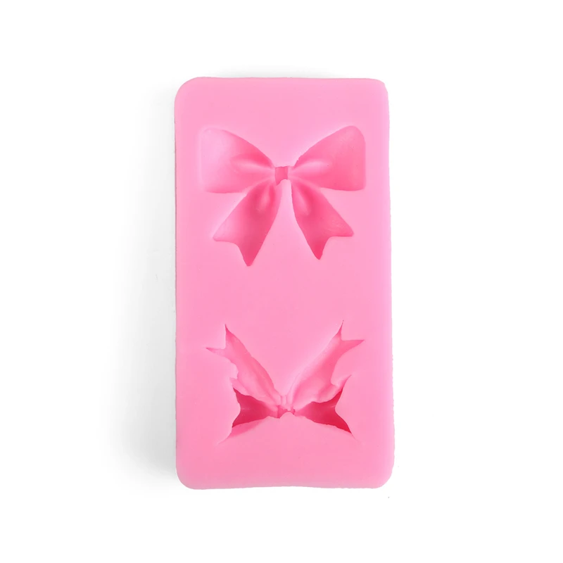 1 шт. силиконовая форма для выпечки 2 узла|fondant moulds|chocolate moulddecor mold |