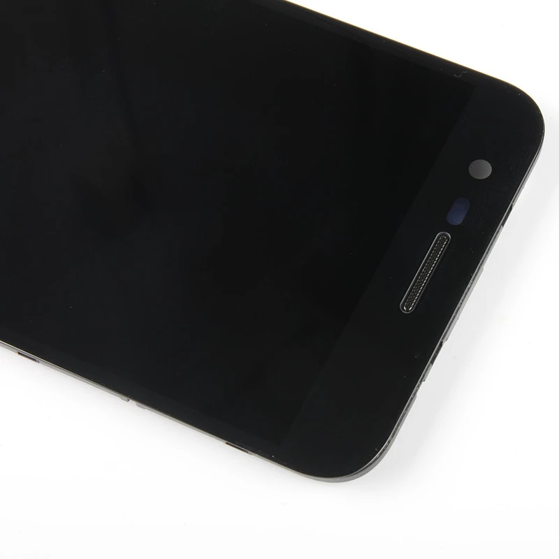 5.3 дюймов с рамкой для LG K10 2017 M250 M250N LCD дисплей сенсорный экран дигитайзер сборка замена частей.