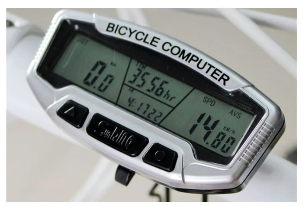 Велосипедный компьютер Спидометр Датчик каденса vtt velo аксессуары ciclocomputador velocimetro
