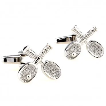 1 пара запонки для теннисных и лыжных видов спорта|cufflink cuff|cuff linksf cufflinks |