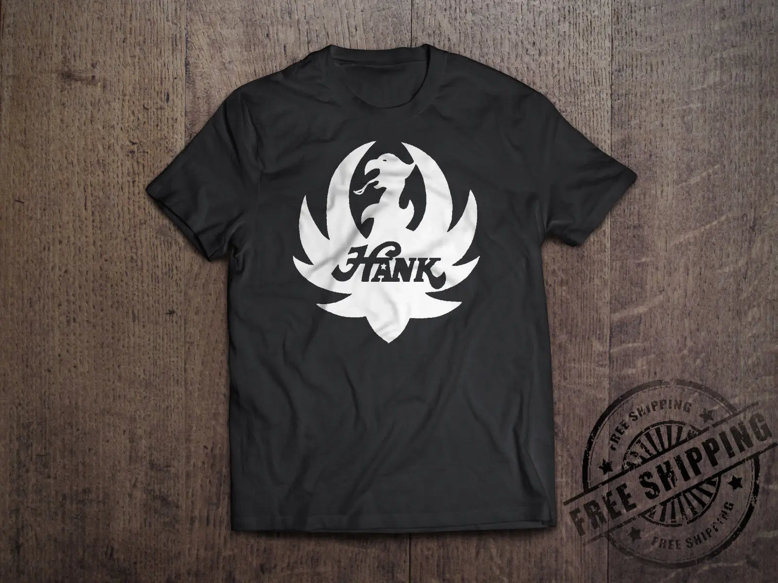 Хэнк Уильямс младший BOCEPHUS кантри Футболка с принтом винтажные 90's tee 2|Мужские футболки| |