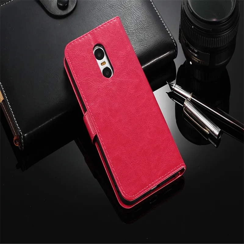 Чехол для Xiaomi Redmi 5 Plus Чехлы Xiomi чехол Ksiomi Xaomi Флип кожаный силиконовый кошелек