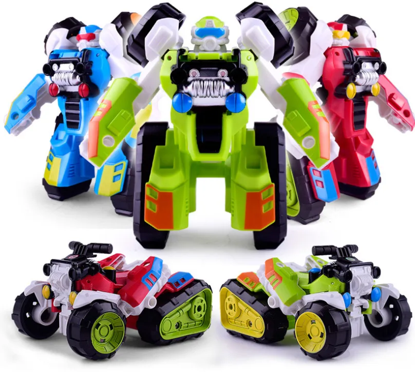 Cool MINI Robot model Action &amp Toy Figures toys for boys kids gift With Random Color | Игрушки и хобби