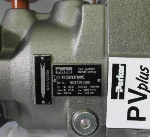 Новый насос Паркер PV016R1K1T1NMMC | Строительство и ремонт
