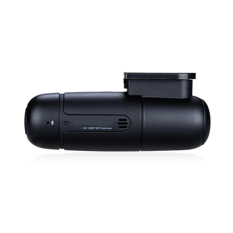 2019 Mini HD 1080P Dash Camera Car DVR WiFi Dashboard 360 Degree Rotate Capacitor Parking Recorder |