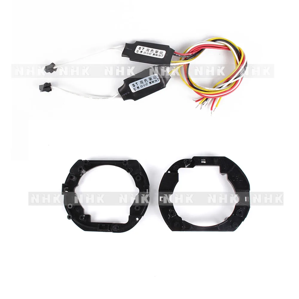 Автомобильная фара с высоким вкладышем обновленная лампа для Touran 2011-2015 без