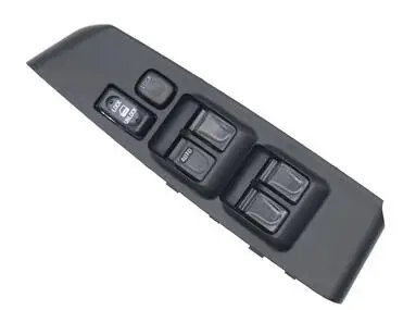 Front left Auto CAPQX For Great Wall Hover Haval H3 2005-2012 H5 2010- Car Window Electric Power Control Switch Door Window Lifter Button - Цвет: Front left Auto