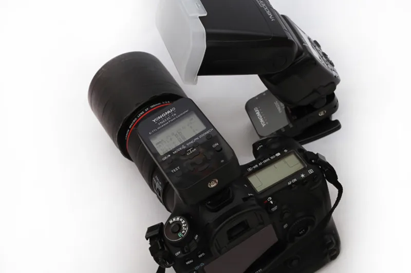 YONGNUO YN-622C KIT YN622N KIT i-ttl беспроводной набор триггеров для Nikon D7200 YN685 для Canon 1100D YN-622N YN622C 500D 60D