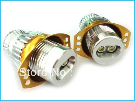 

KIT ANGEL EYES LAMPADA LED For BMW E90 E91 10W 720 Lumen CARALL