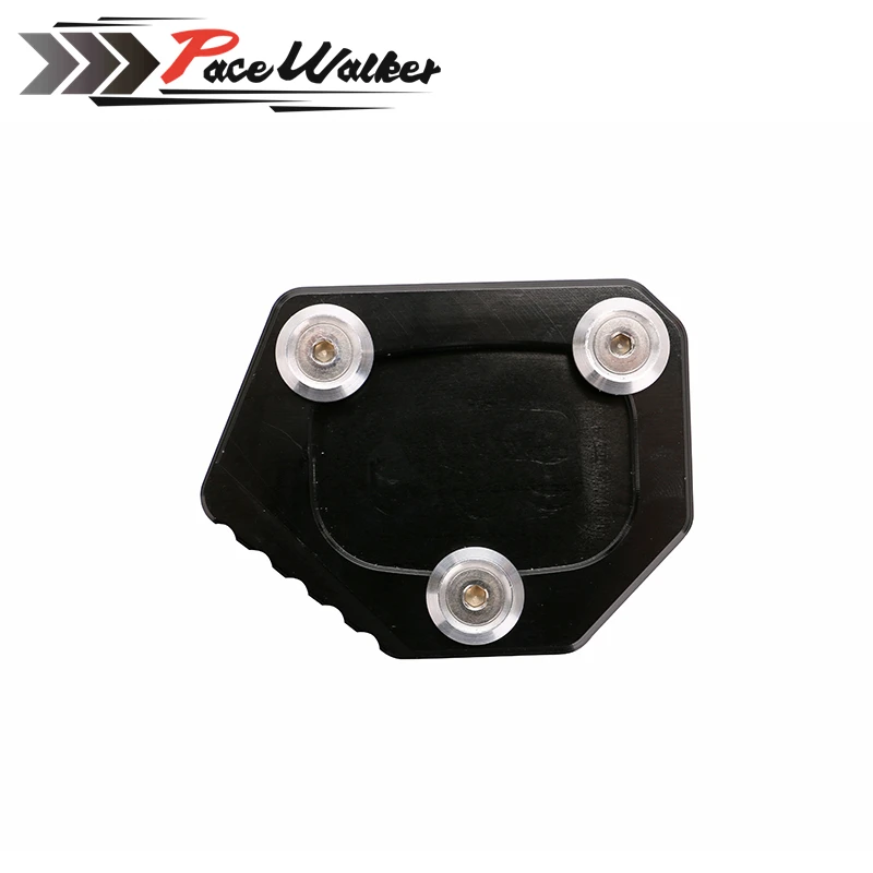 Подставки стопы подножка сбоку расширение площадку Поддержка пластина для honda