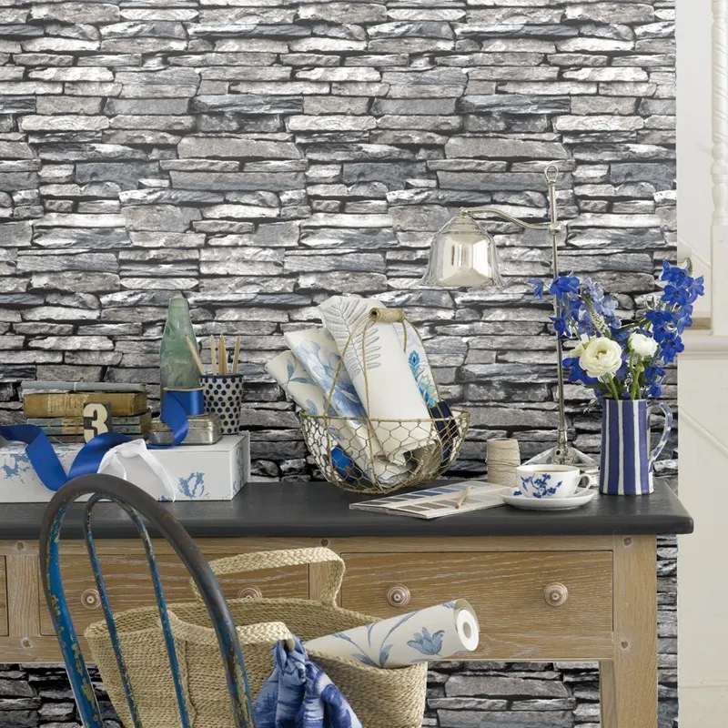 Бумажные обои beibehang в китайском винтажном стиле полоску для ресторана