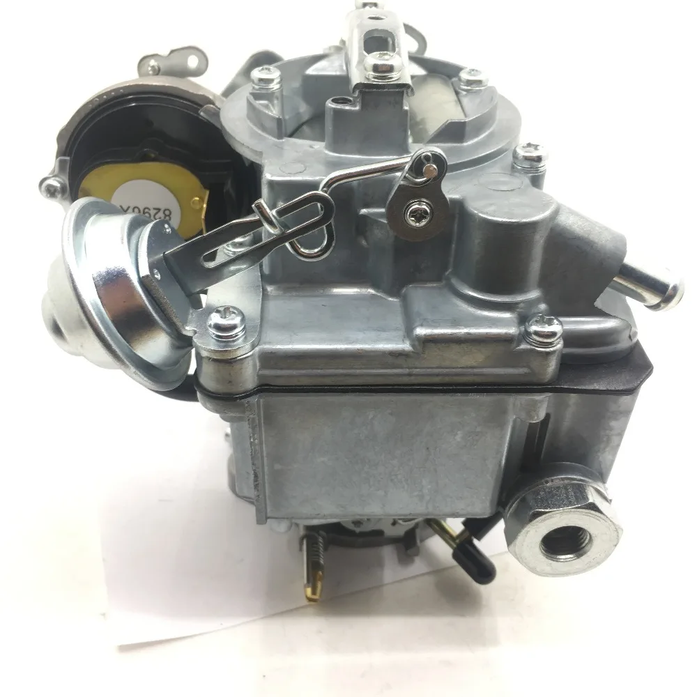 Фото SherryBerg carb CARBURETTOR  ROCHESTER MONOJET CARBURETOR 17058006 1977 for CHEVY GMC TRUCKS 250-292 ENGINE free shipping №2
