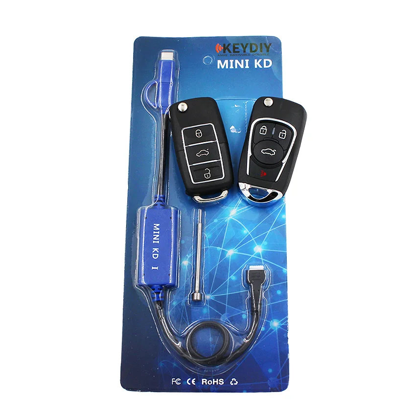 MINI KD B01-3 B22-4 KEYDIY мини KD ключ генератор пульты склад в вашем телефоне Поддержка Android сделать более 1000 Авто пульты+ Б серии дистанционного управления - Цвет: MINI KD B01-3 B22-4
