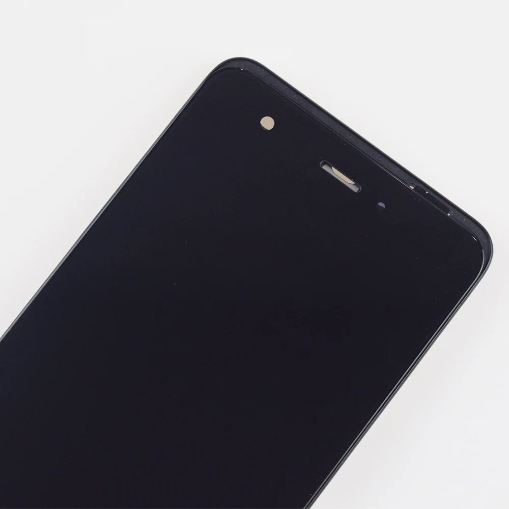 Для Huawei Nova ЖК-дисплей сенсорный датчик экрана в сборе рамка для дисплей CAZ-AL10 CAN-L01