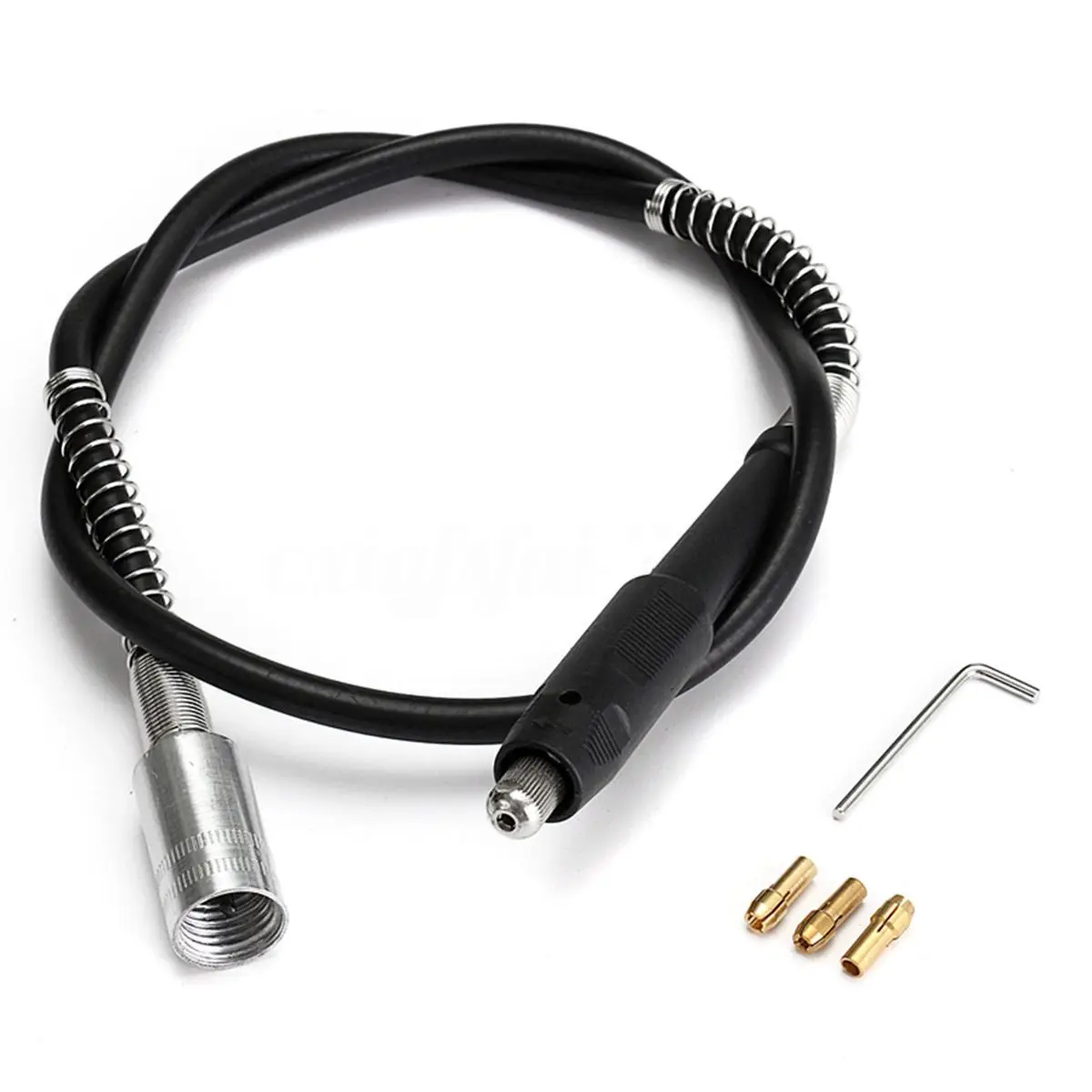 107CM 42inch Corded Electric Flexible Shaft + L Key For Dremel Power Rotary Tool | Обустройство дома