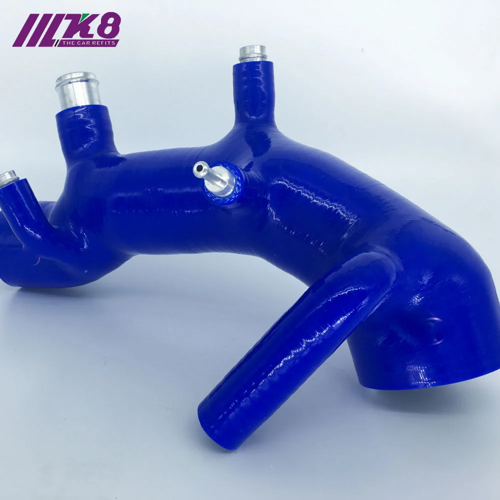 Силиконовый Впускной индукционный шланг TURBO для SUBARU IMPREZA WRX STi GC8 VER.3 4 EJ20(1 шт.)