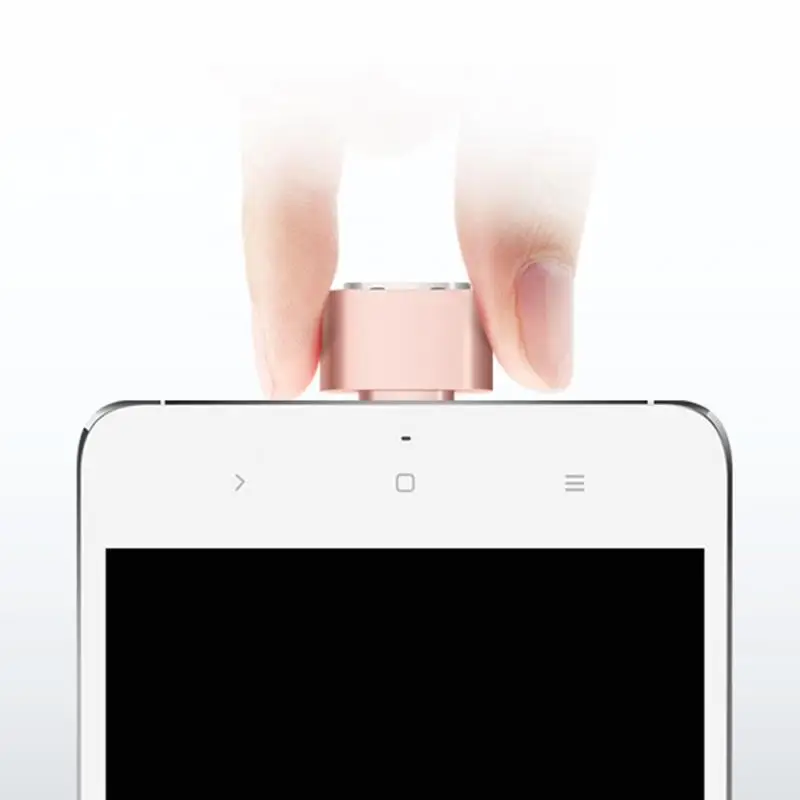 Мини OTG USB кабель OTG адаптер Micro USB к USB конвертер для планшетных ПК Android