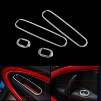 for bmw mini cooper countryman r60 r61 door lift switch decoration diamond cover for mini countryman r60 accessories paceman r61