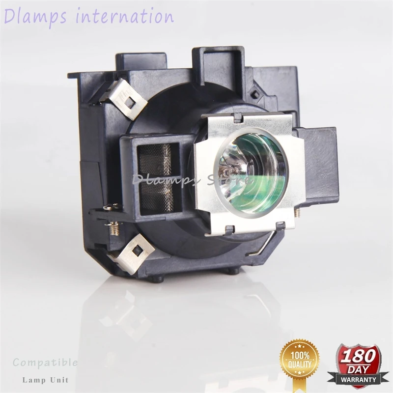 compatible EMP-732 EMP-737 EMP-740 EMP-745 EMP-750 EMP-755 EMP-760 ELP32 V13H010L32 for Epson projector lamp with housing