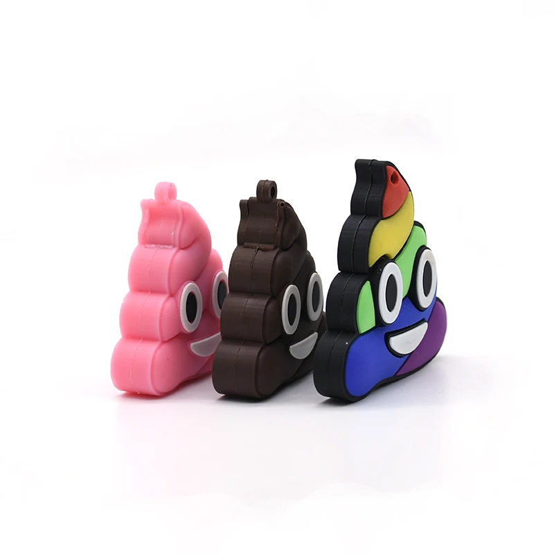 Забавный флеш накопитель usb Emotion Poo Shape 4 ГБ 8 16 32 64 ГБ|usb flash drive 4gb|flash driveusb |