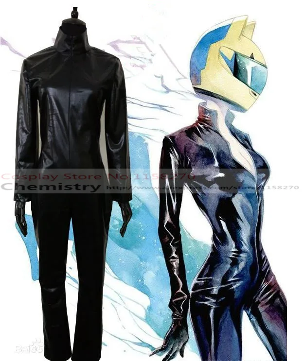 Бесплатная доставка Durarara! Костюм селти стурлусона для косплея комбинезон +