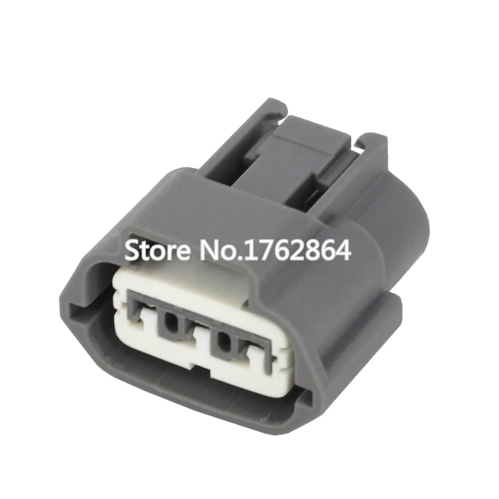 3-контактный автомобильный водонепроницаемый разъем с внешней клеммой катушка