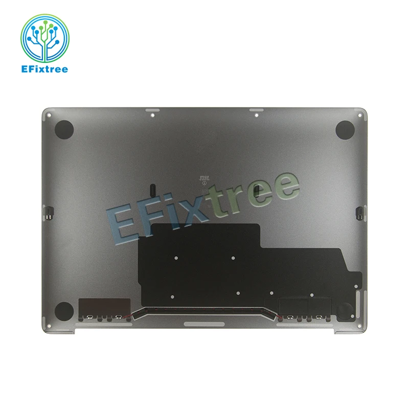 Murah 5 Pcs Bagian Bawah Case + Screw Set + Obeng Untuk MacBook Pro 13 Inci A1708 Kecil Penutup Baterai Terlambat 2016 Mid 2017 Abu-abu Abu-abu