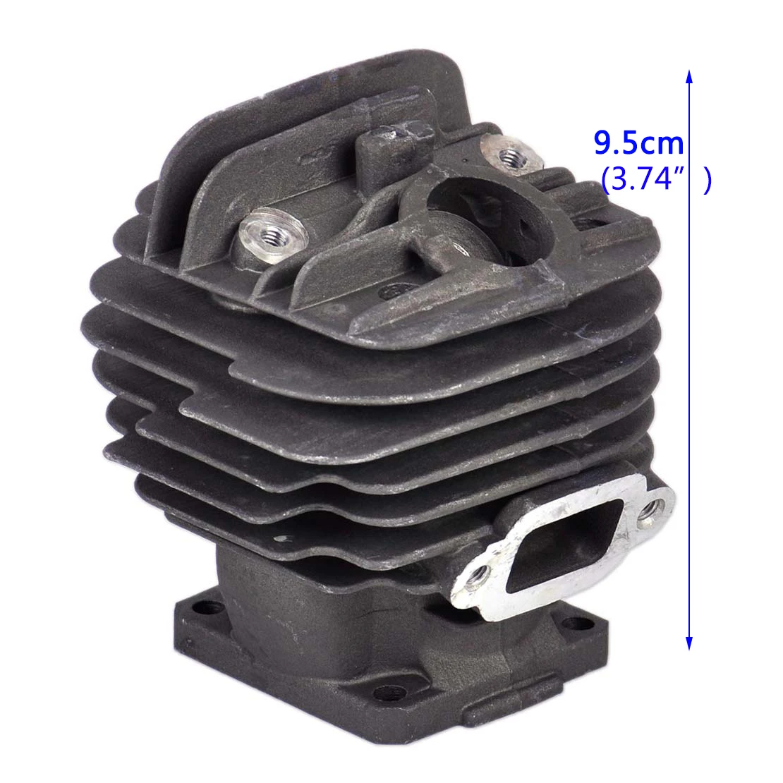 Комплект поршневых колец для цилиндра LETAOSK 44 мм подходит бензопилы STIHL 026 MS260 1121 020